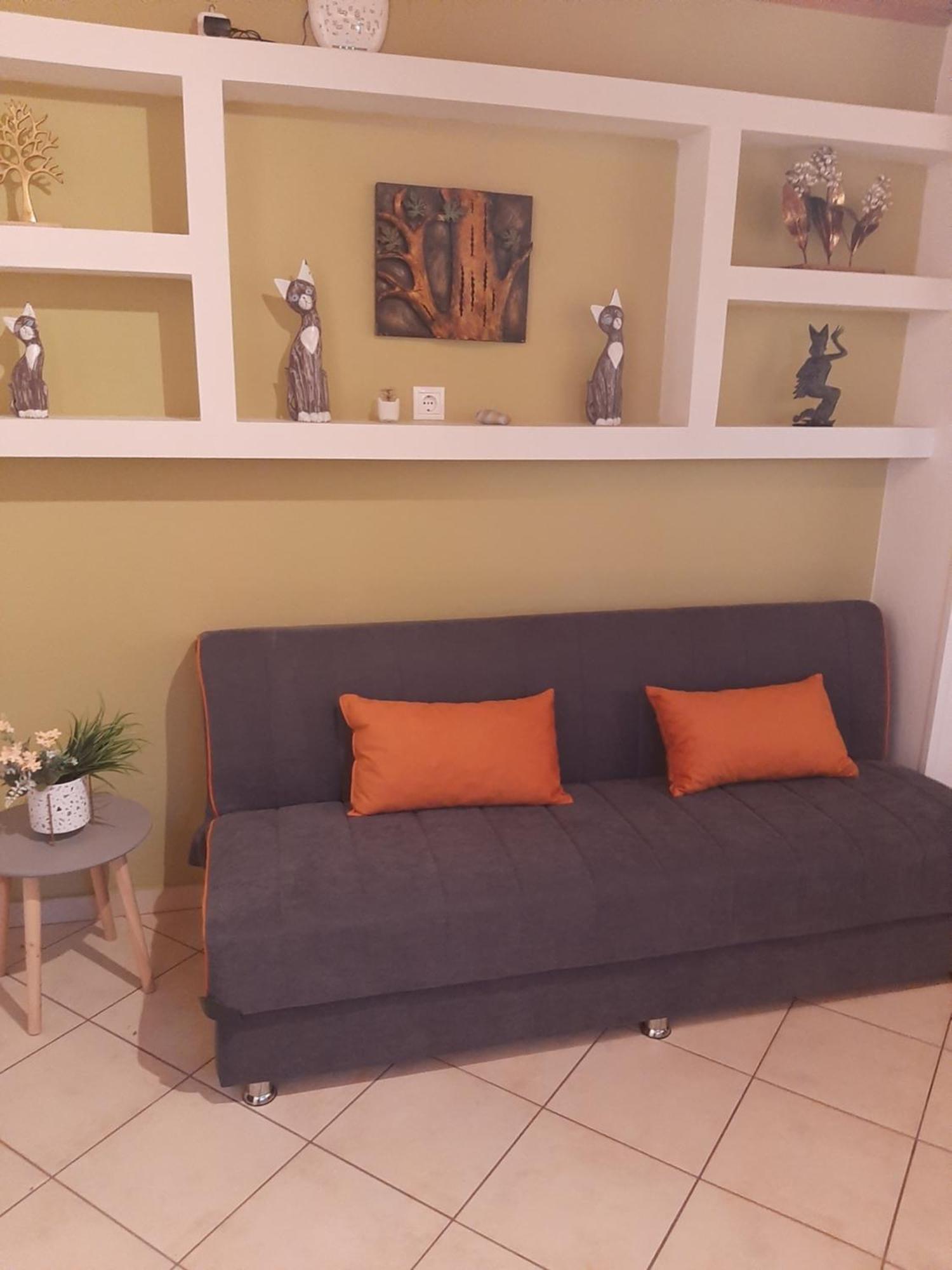 Christina Apartment Ágios Konstantínos Extérieur photo
